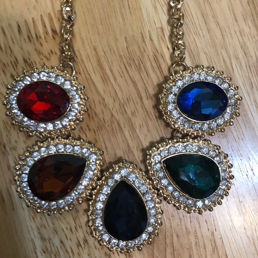 Gorgeous heavy metal choker or necklace